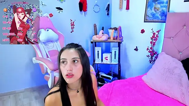 brenda moris01 online show from 03/08/25, 01:06