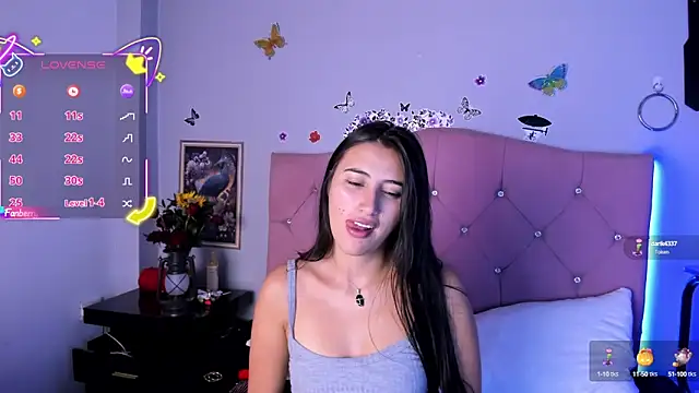 brenda moris01 online show from 10/11/25, 09:24