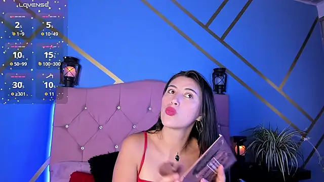 brenda moris01 online show from 12/02/25, 09:21