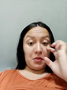 Arisha34 online show from 12/13/24, 03:32