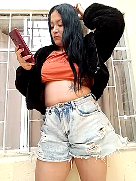 Arisha34 online show from 12/21/24, 06:34