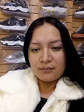 Arisha34 online show from 12/21/25, 11:17