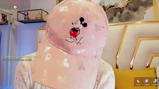 HannaPetit online show from 03/21/26, 09:07