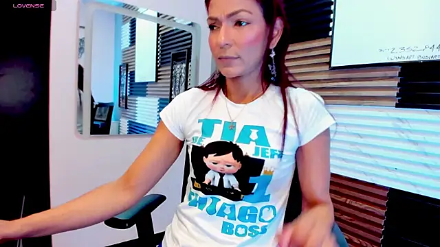 HannaPetit online show from 04/18/26, 07:18