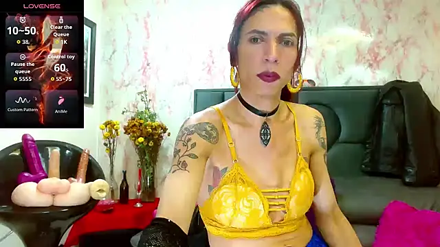 VanessaWolf online show from 12/15/25, 02:32
