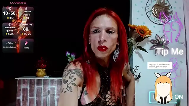 VanessaWolf online show from 07/09/26, 10:36