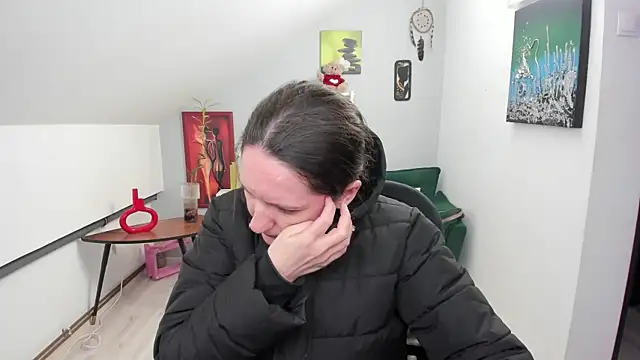 ChloeHottyX online show from 02/11/26, 03:00