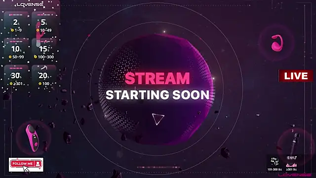 xCumOnOverMex online show from 12/14/25, 01:05