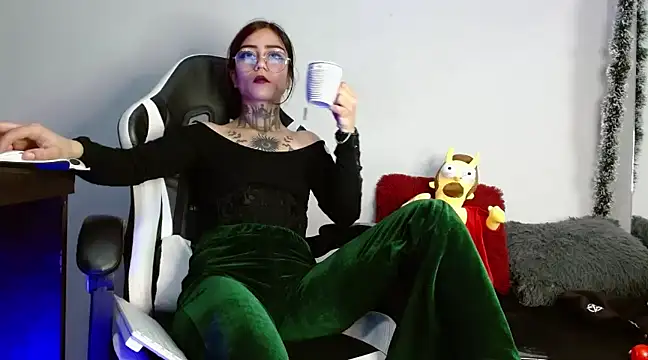 Ardat Lili69 online show from 12/19/24, 12:45