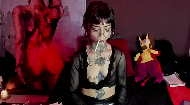 Ardat Lili69 online show from 03/15/25, 10:33