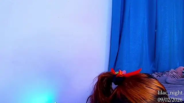 lilac night33 online show from 02/09/26, 06:34