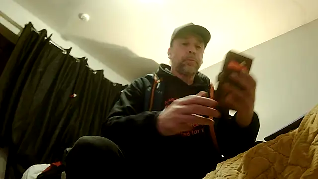 Wolfeman74 online show from 02/24/26, 05:55