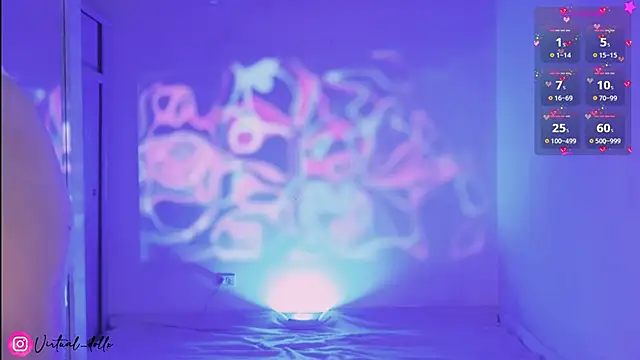 xvirtual dollx online show from 02/22/25, 04:07