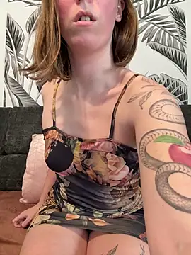 Daisy Michto Officiel online show from 02/26/26, 02:38