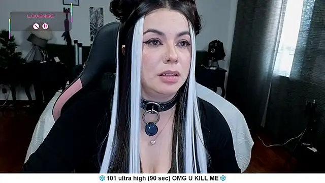 Liah santos online show from 04/10/26, 03:50