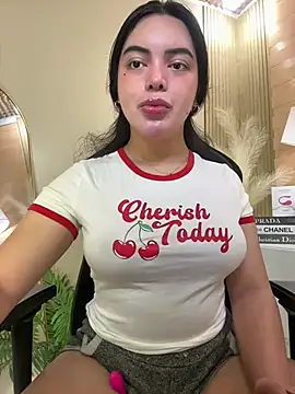 HotstuffCherrySummer online show from 01/24/25, 06:14