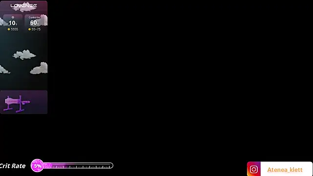 Atenea Klett  online show from 04/06/26, 01:34