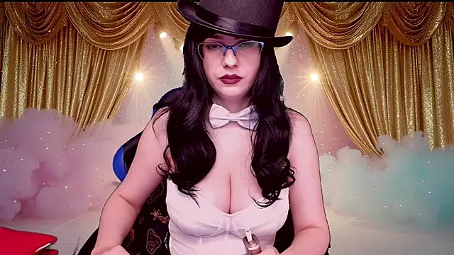 RoseBlooom online show from 10/30/25, 04:14