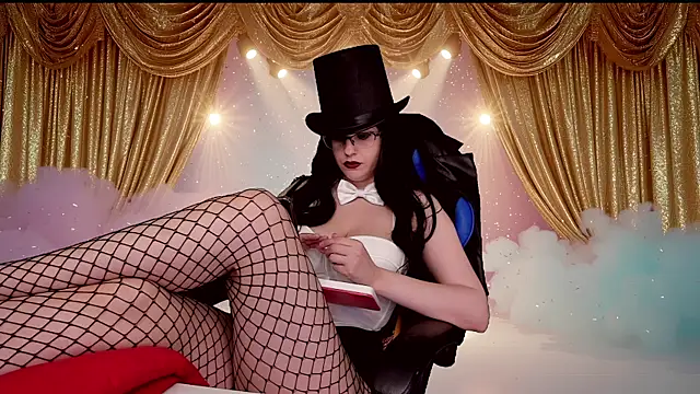 RoseBlooom online show from 11/02/25, 03:53