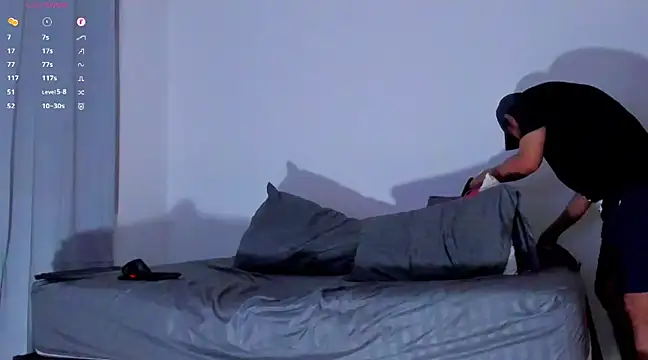 Cloudy pigDude online show from 01/01/25, 03:45