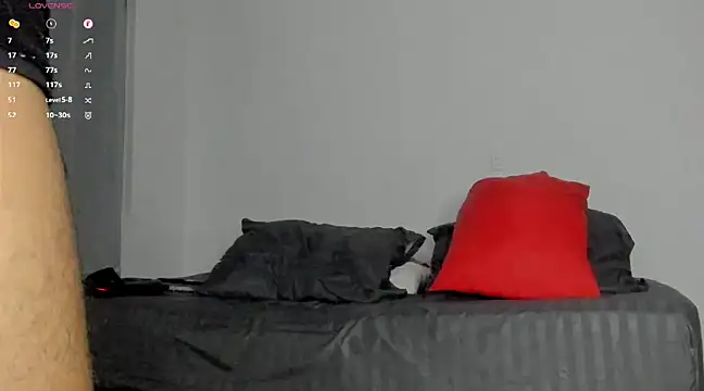 Cloudy pigDude online show from 01/08/25, 05:48