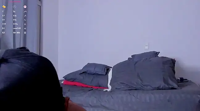 Cloudy pigDude online show from 01/16/25, 03:23