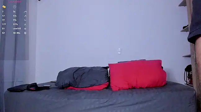 Cloudy pigDude online show from 02/20/25, 05:12