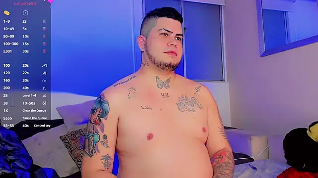 Thomas chubbyxhot online show from 01/29/25, 05:51