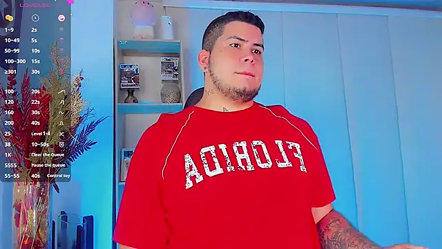 Thomas chubbyxhot online show from 02/07/25, 05:20