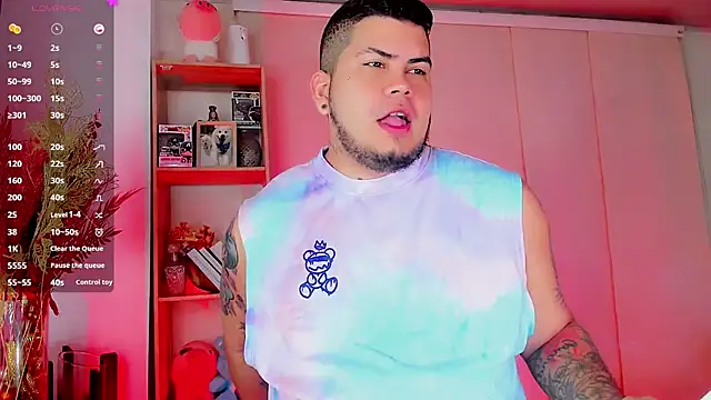 Thomas chubbyxhot online show from 02/15/25, 06:12