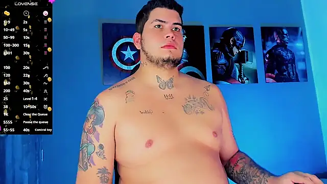 Thomas chubbyxhot online show from 03/09/25, 12:21