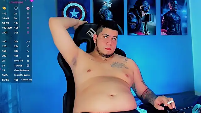 Thomas chubbyxhot online show from 03/20/25, 12:53