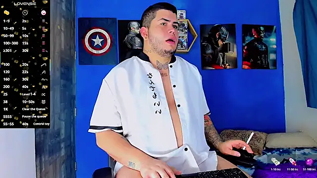 Thomas chubbyxhot online show from 04/12/26, 09:47