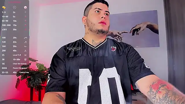 Thomas chubbyxhot online show from 05/08/26, 03:06