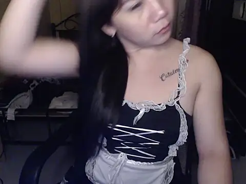 Snapshot of MissFoxylady chatting on 06/21/26, 08:11 MissFoxylady online show from 06/21/26, 08:11