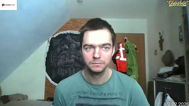 Chris23547 online show from 02/20/26, 09:00