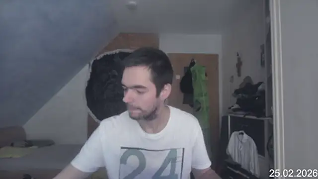 Chris23547 online show from 03/02/26, 07:48