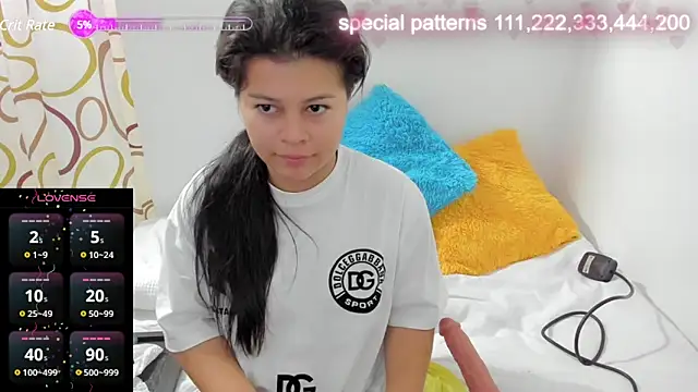 sweetnia online show from 12/23/24, 04:06
