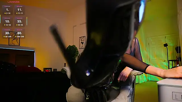 Alexa Lover Ra online show from 11/06/25, 01:34