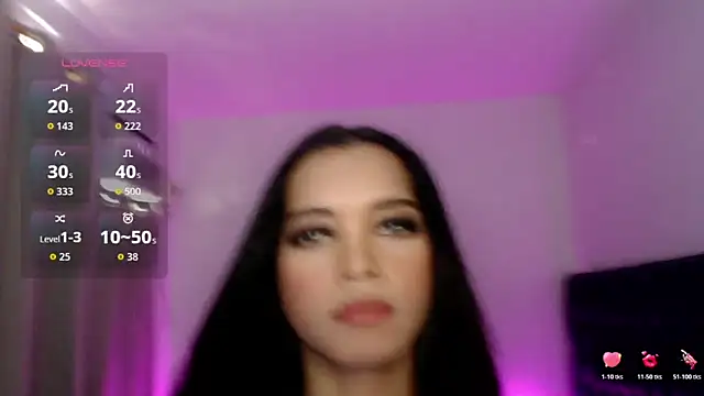 Kelsey Love online show from 11/29/25, 01:19