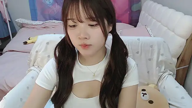 Sakura Anne online show from 02/22/25, 03:14