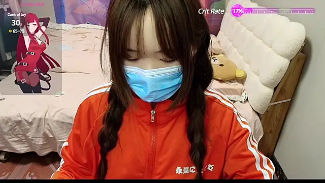 Sakura Anne online show from 02/26/25, 08:59