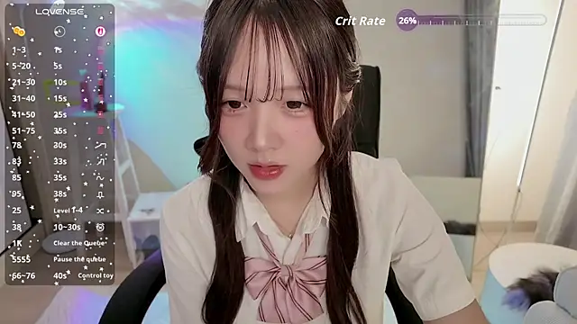 Sakura Anne online show from 01/17/26, 06:29