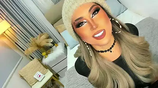 yourbabygoddess online show from 01/09/25, 10:31