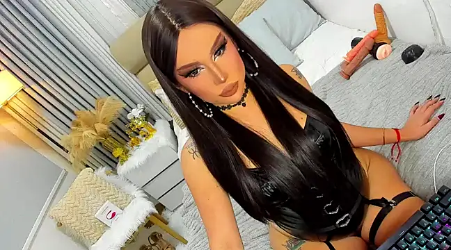 yourbabygoddess online show from 03/13/25, 07:39