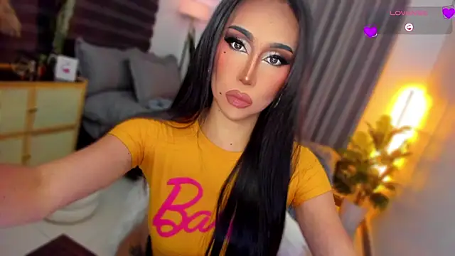 yourbabygoddess online show from 07/13/26, 08:55