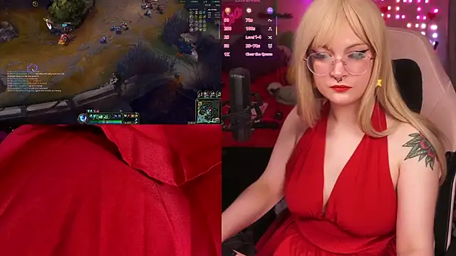 evamila online show from 02/25/25, 11:08