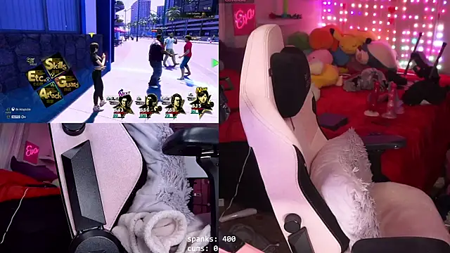 evamila online show from 02/27/25, 04:52