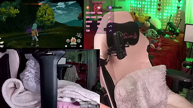 evamila online show from 02/28/25, 05:15