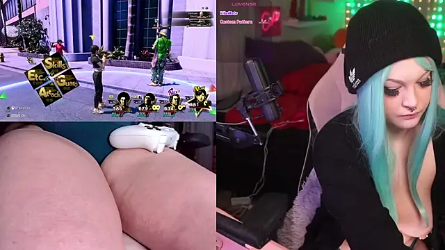 evamila online show from 03/03/25, 07:10